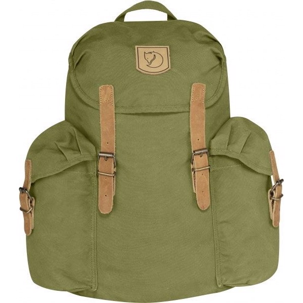 Fj? Llr? Ven ? Vik Backpack Rygsæk Liter Meadow Green