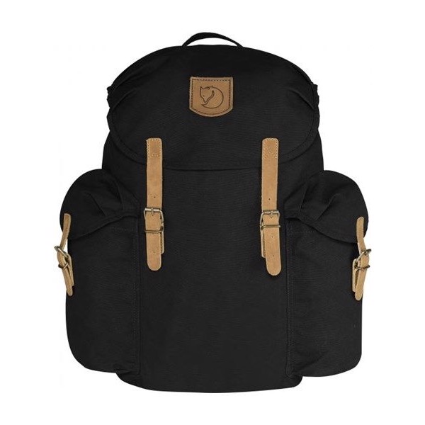 Fj? Llr? Ven ? Vik Backpack Rygsæk Liter Black