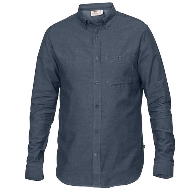Fj? Llr? Ven ? Vik Foxford Skjorte  Dusk
