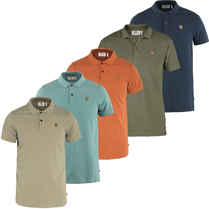 Fj? Llr? Ven ? Vik Polo Shirt Men