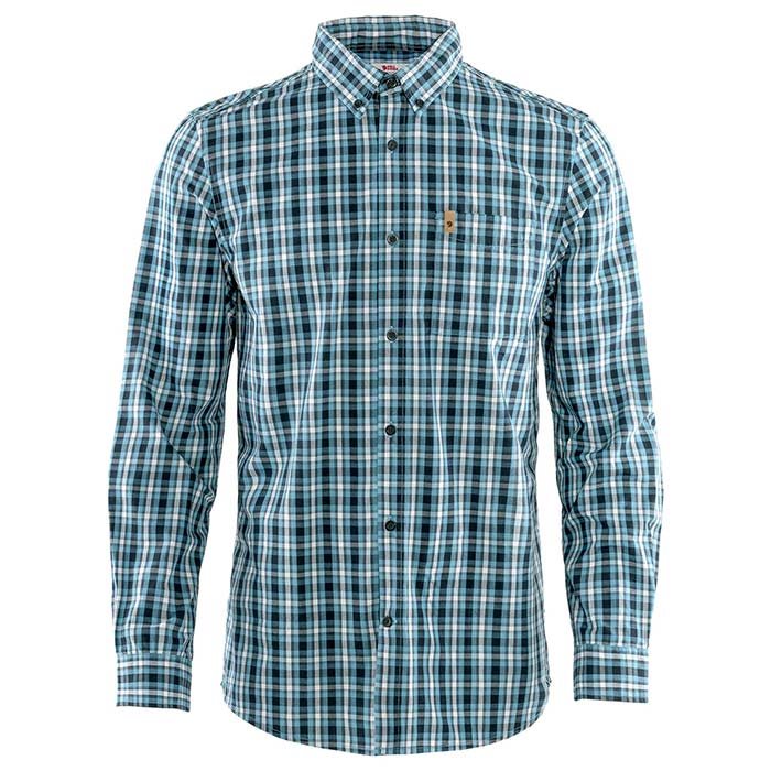 Fj? Llr? Ven ? Vik Shirt Ls Dusk