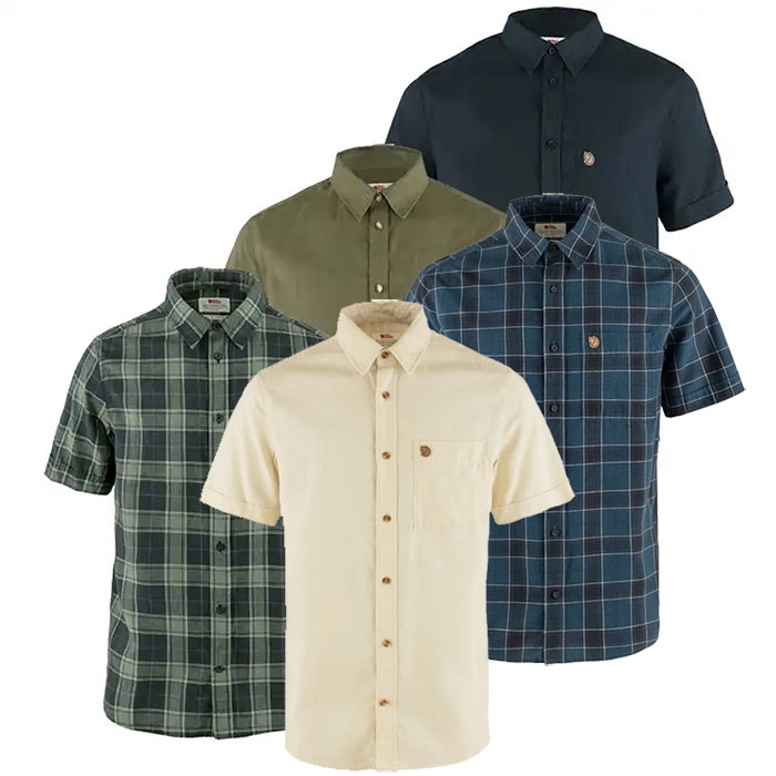 Fj? Llr? Ven ? Vik Travel Shirt Men