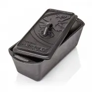 Petromax Outdoor Brød Pande Med Låg   Outmore Dk