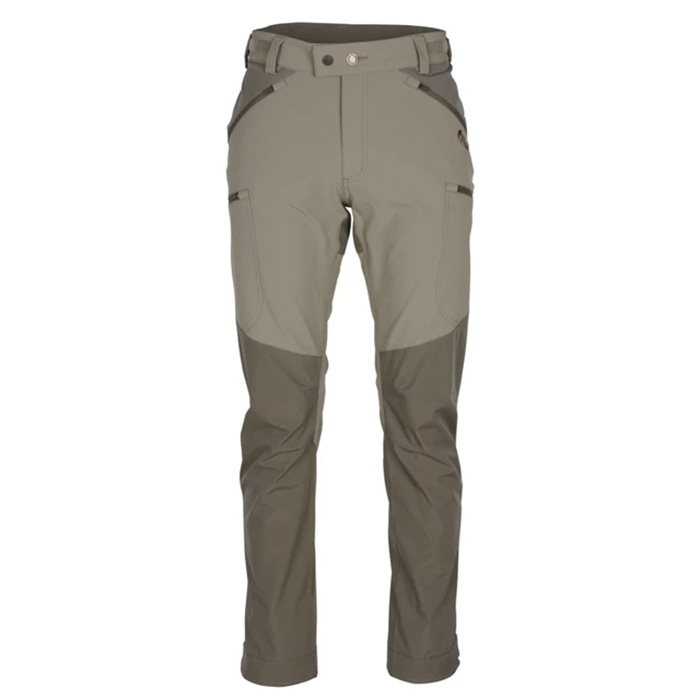 Pinewood Abisko Brenton Stretchbukser Mole Brown