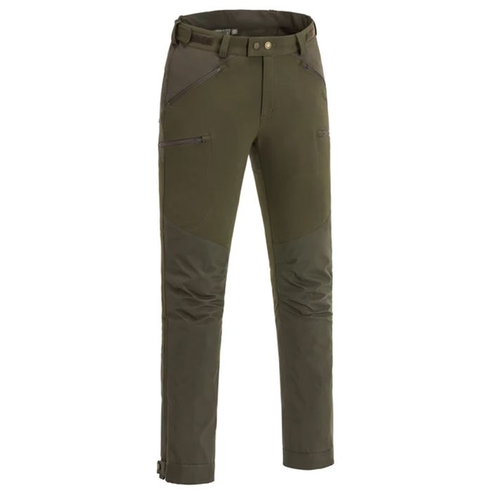 Pinewood Abisko Brenton Stretchbukser D Olive Suede Brown
