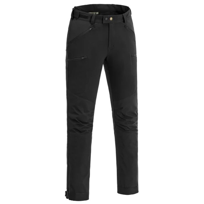 Pinewood Abisko Brenton Stretchbukser Black