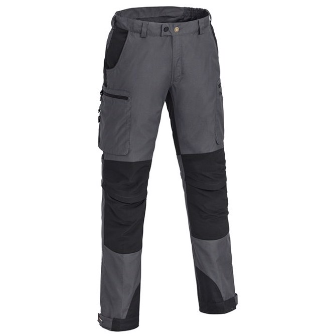 Pinewood Caribou Zip Off Buks  M Grå Sort