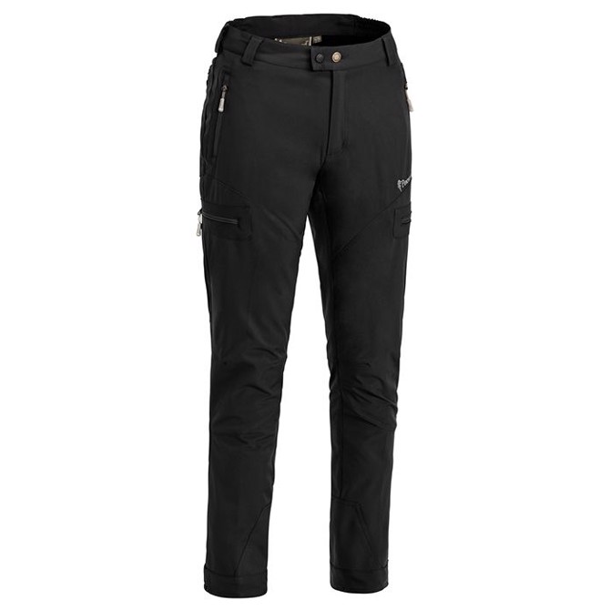 Pinewood Wildmark Stretch Shell Damebuks  Sort