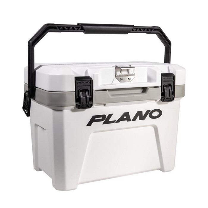 Plano Frost Cooler   Liter  Hvid