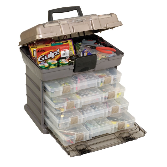Plano Guide   Series Stowaway Rack System