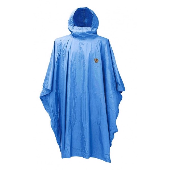 Fj? Llr? Ven Poncho Un Blue