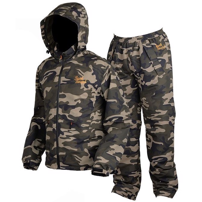 Pro Logic Bank Bound Camo Regnsæt L