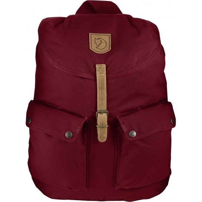Fj? Llr? Ven Greenland Backpack Large    Liter Redwood