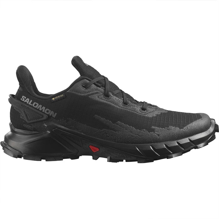 Salomon Alphacross Gtx Men Black