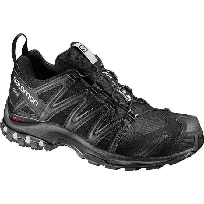 Salomon Xa Pro D Gtx Women Black Uk