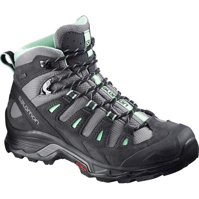 Salomon Quest Prime Gtx Woman Asph Lucite