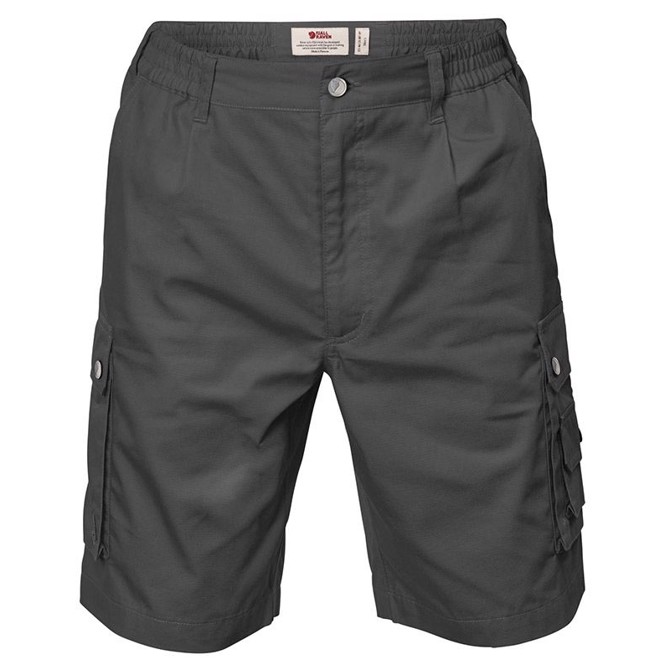 Fj? Llr? Ven Sambava Shade Shorts Dark Grey