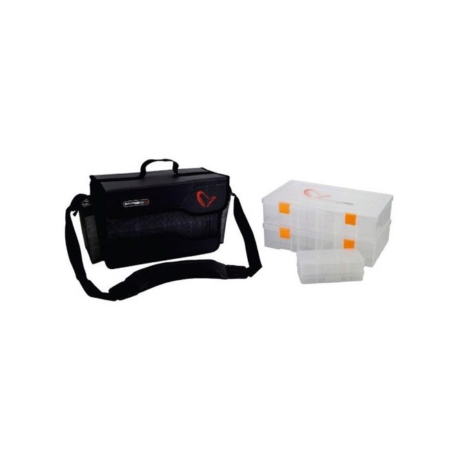 Savage Gear Box System L