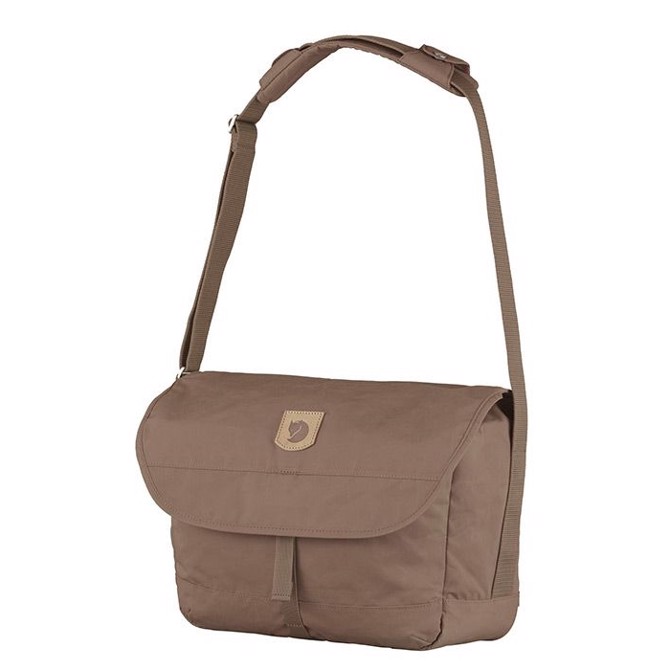 Fj? Llr? Ven Greenland Shoulder Bag Dark Sand