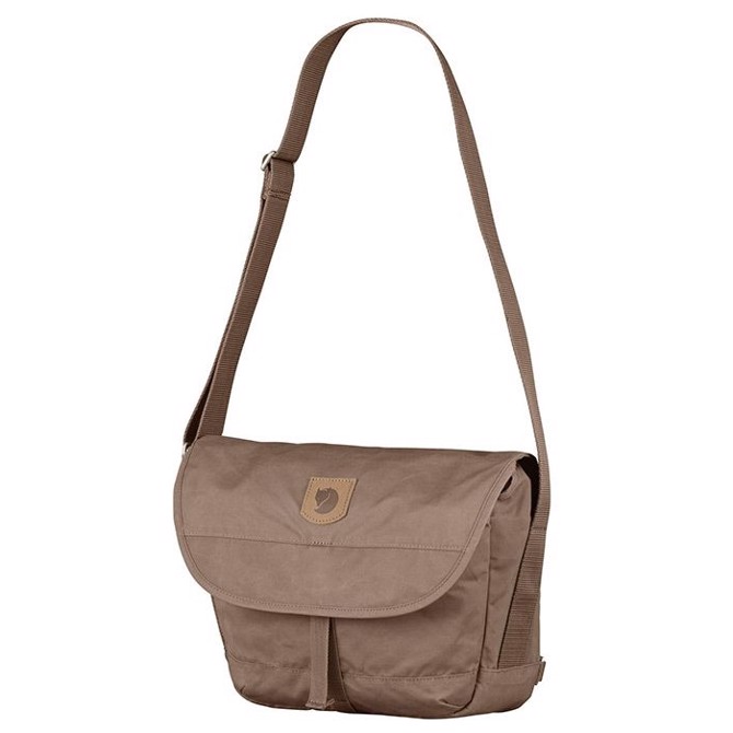 Fj? Llr? Ven Greenland Shoulder Bag Small Dark Sand