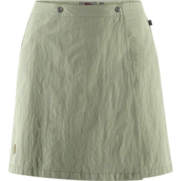 Fj? Llr? Ven Travelers Mt Skorts Women Sage Green