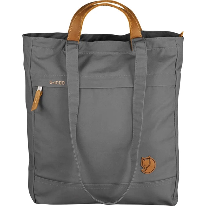 Fj? Llr? Ven Totepack No Taske Super Grey