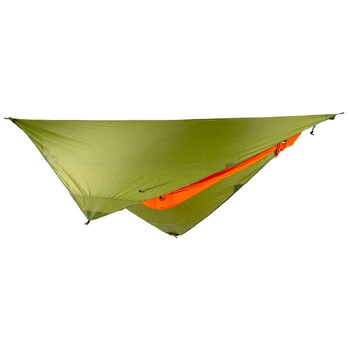 Ticket To The Moon Tarp Waterproof Green