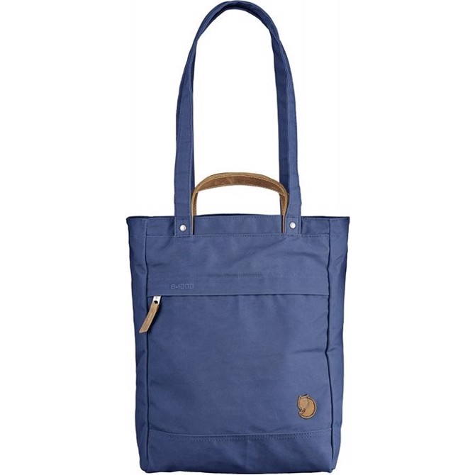 Fj? Llr? Ven Totepack No Small Taske Deep Blue