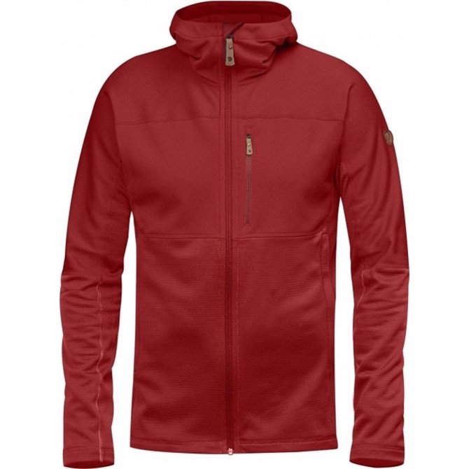 Fj? Llr? Ven Abisko Trail Fleece Lava L