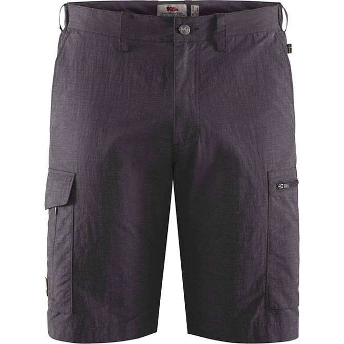 Fj? Llr? Ven Travellers Mt Shorts Men Dark Navy