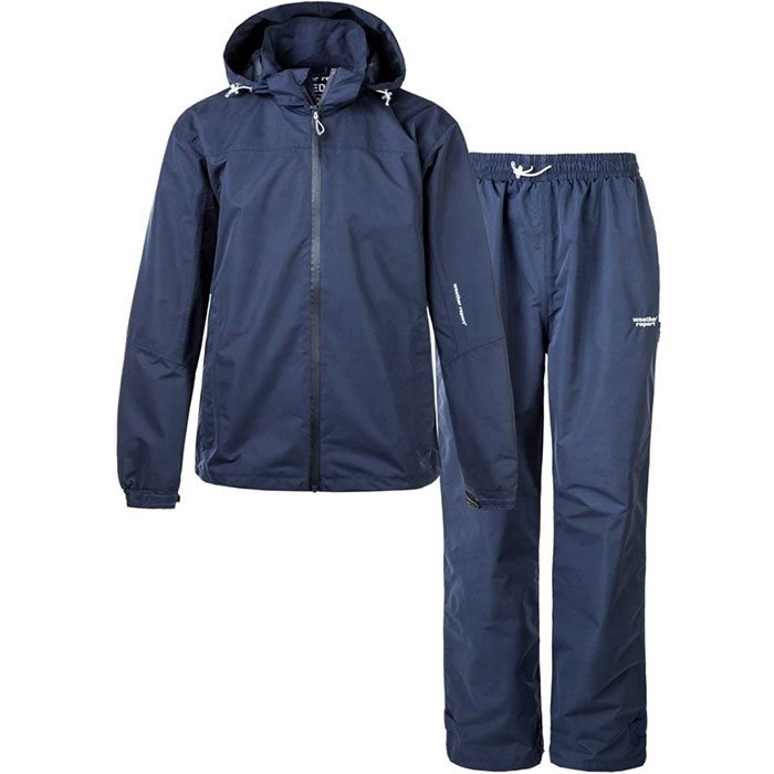 Weather Report Ulf Men Regnsæt Navy Xl