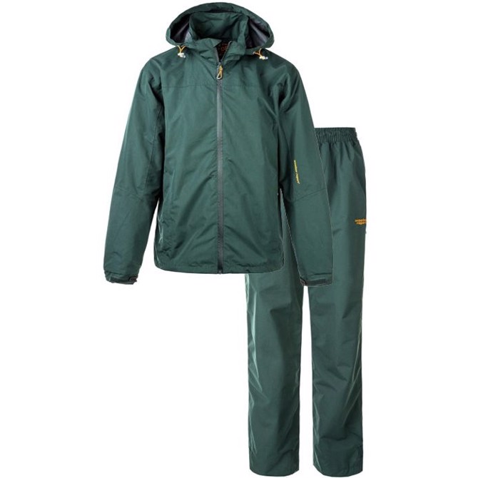 Weather Report Ulf Men Regnsæt Xl Green