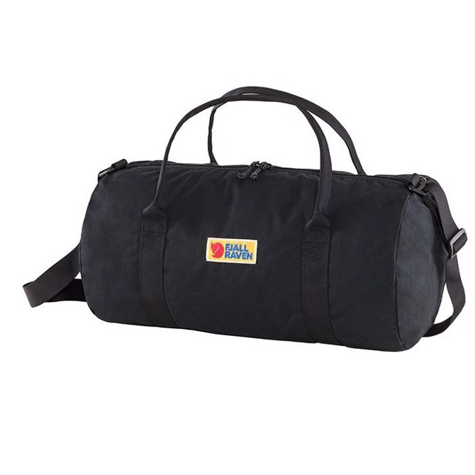 Fj? Llr? Ven Vardag Duffel   L Black