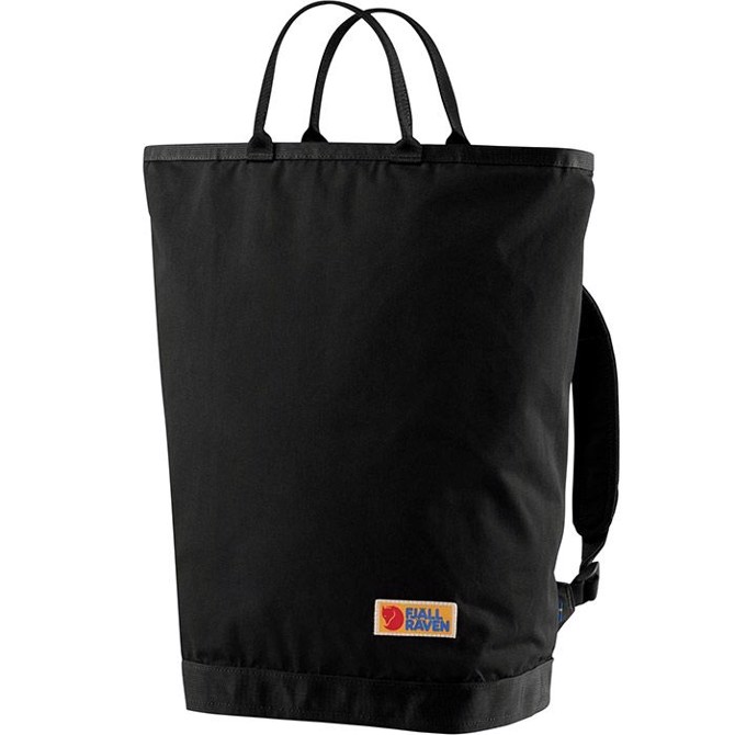 Fj? Llr? Ven Vardag Totepack L Black Hverdagstasker