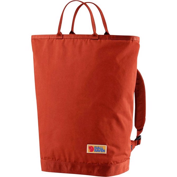 Fj? Llr? Ven Vardag Totepack  L Cabin Red