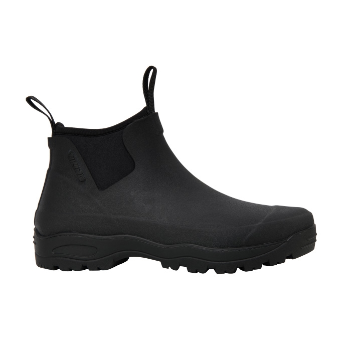 Viking Hovin Neo Low Gummistøvler  Black