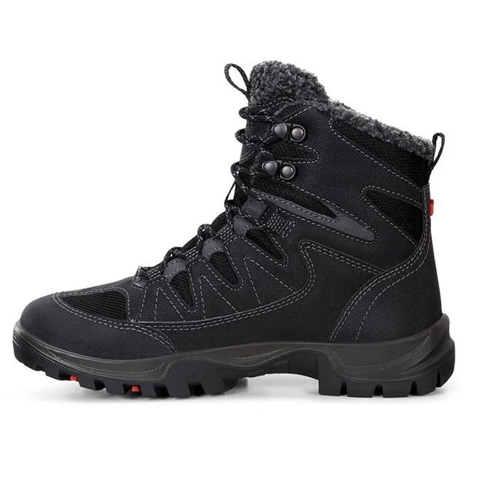 Ecco Xpedition Iii High Winter Gtx Women  Black