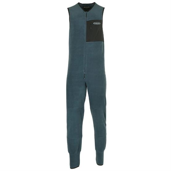 Vision Nalle Fleece Overall  Blue