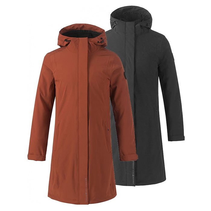 Weather Report Candis Long Awg Regnjakke Dame   Mm