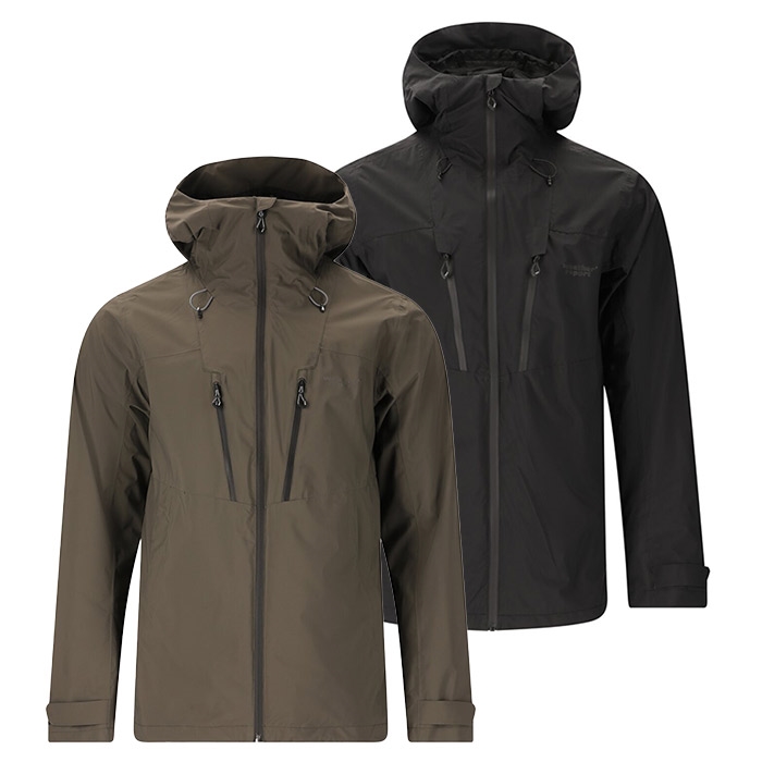 Weather Report Harbor Rain Tech Jacket Mm