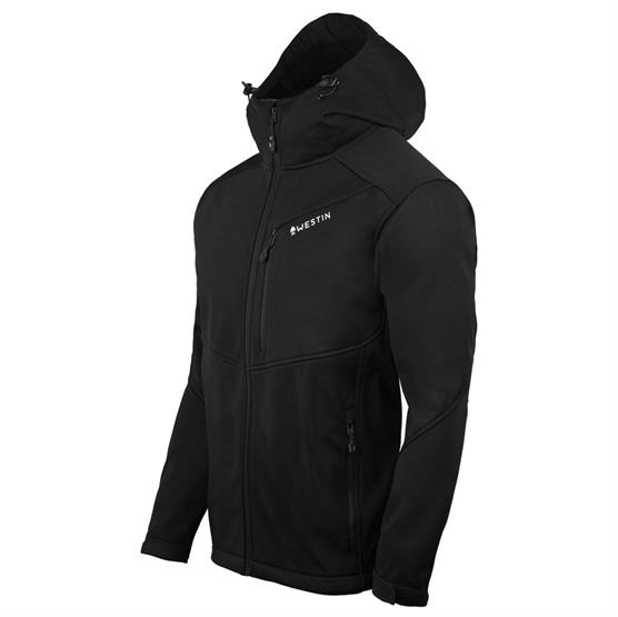 Westin Super Duty Softshell   Black