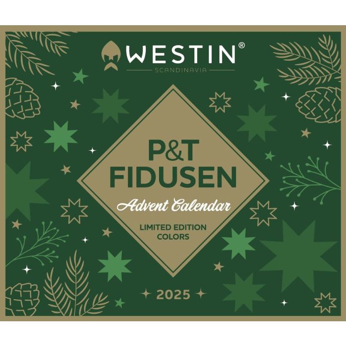 Westin P T Fidusen Julekalender