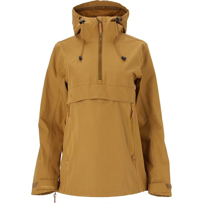 Whistler Dandy Anorak Dame Mm Bronze