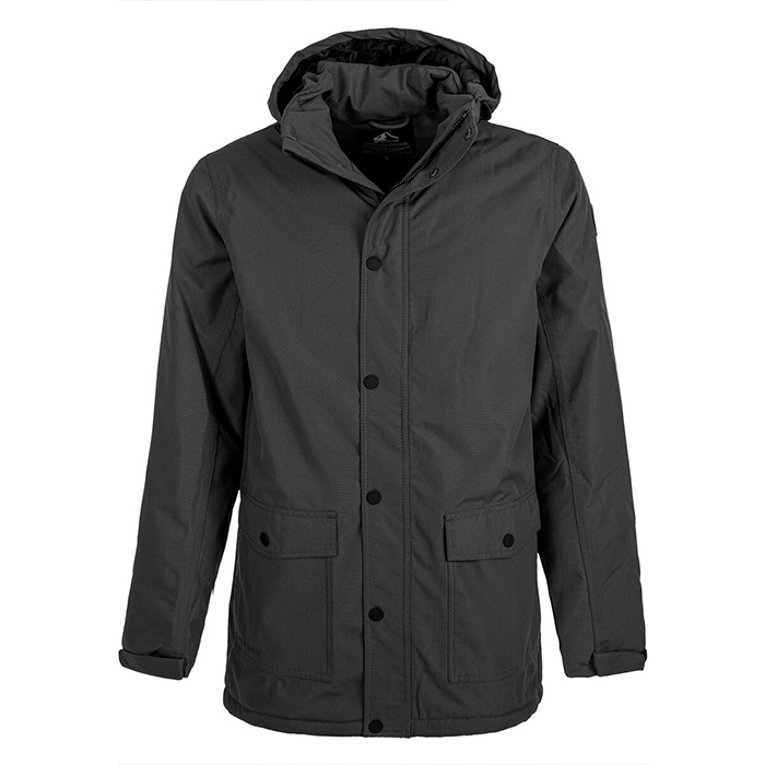 Whistler Feodor Men Parka  Mm  Sort