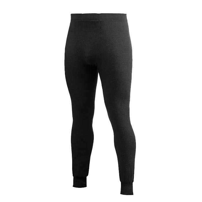 Woolpower Long Johns   Black Xl   Undertøj